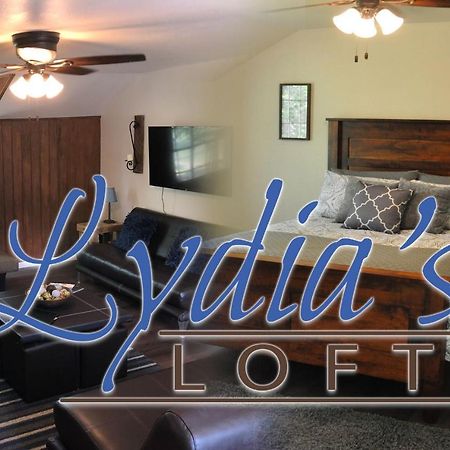Lydias Loft Apartment Ingram Екстериор снимка