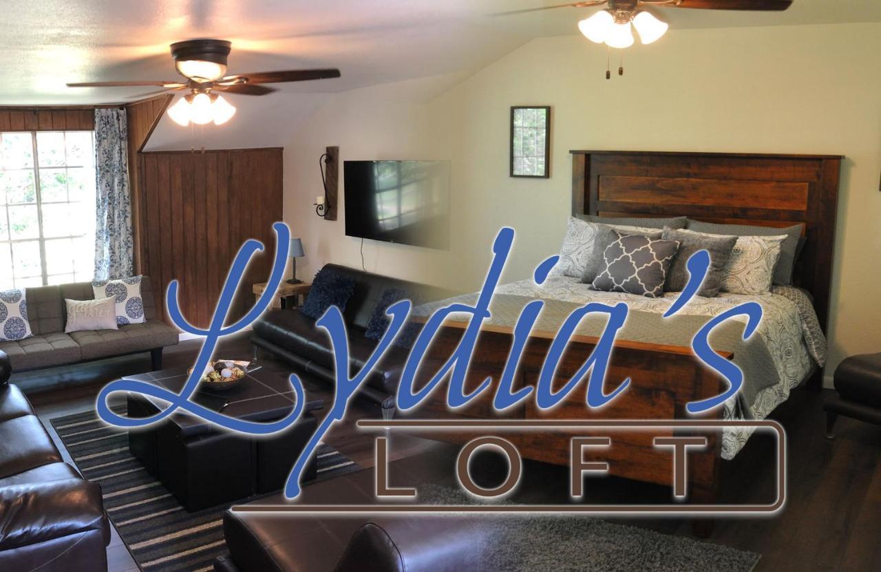 Lydias Loft Apartment Ingram Екстериор снимка